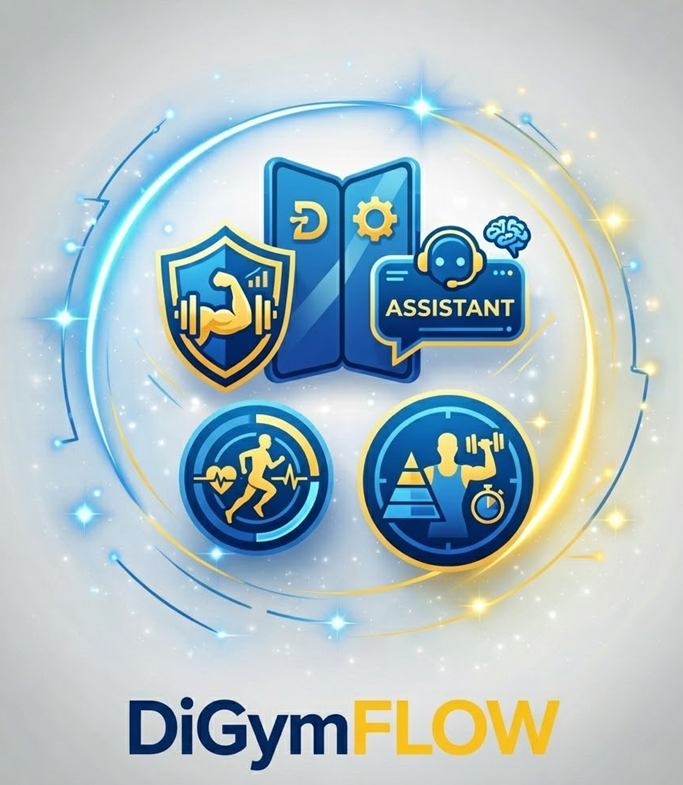 Logo DiGymFLOW